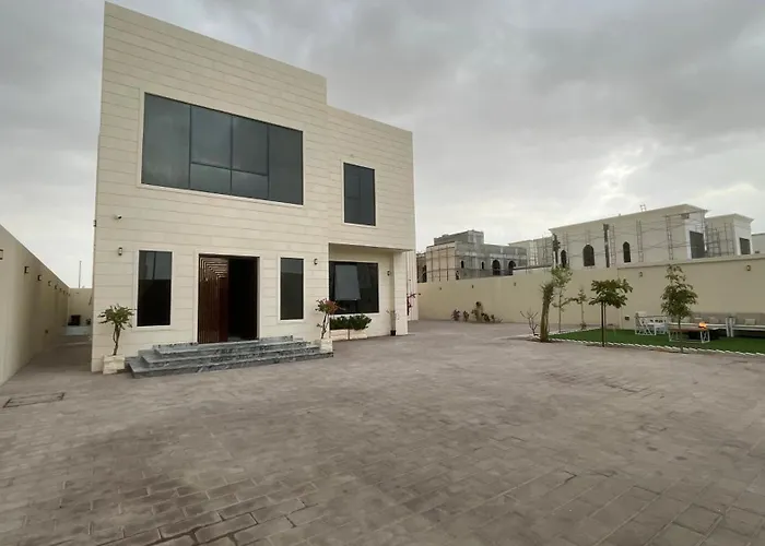 7Bed Room Villa In Abu Dhabi