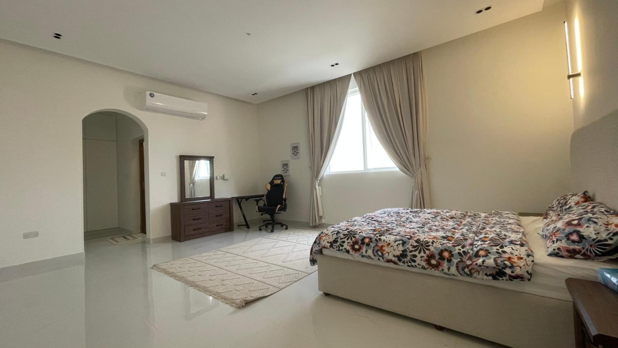 7bed In Villa
