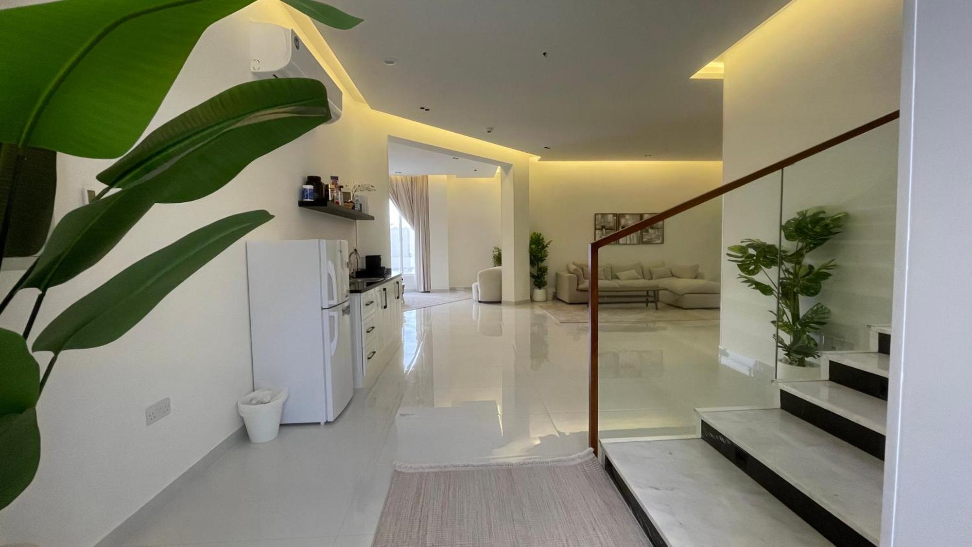 Villa 7bed In *