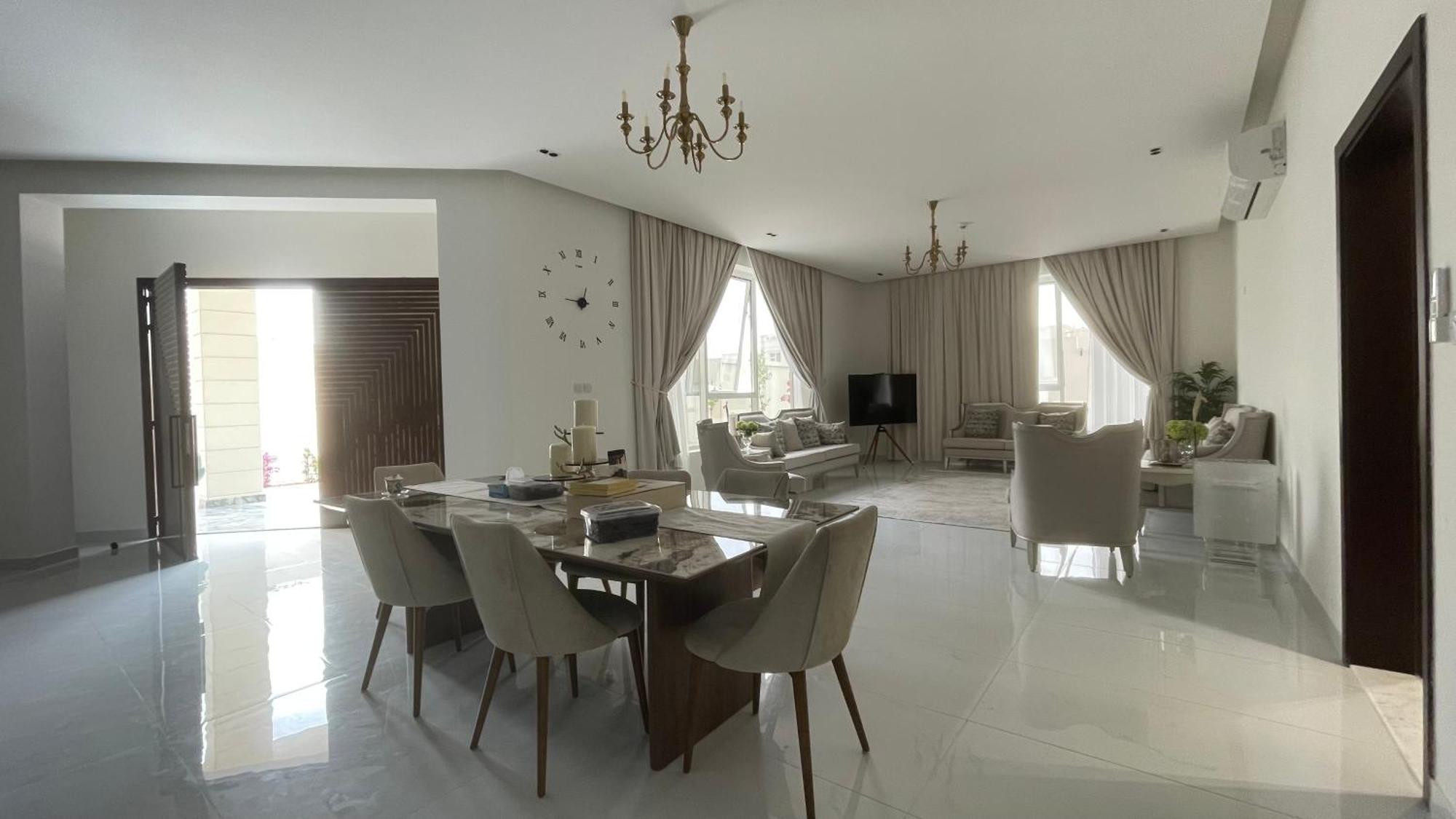 7bed In * Abu Dhabi