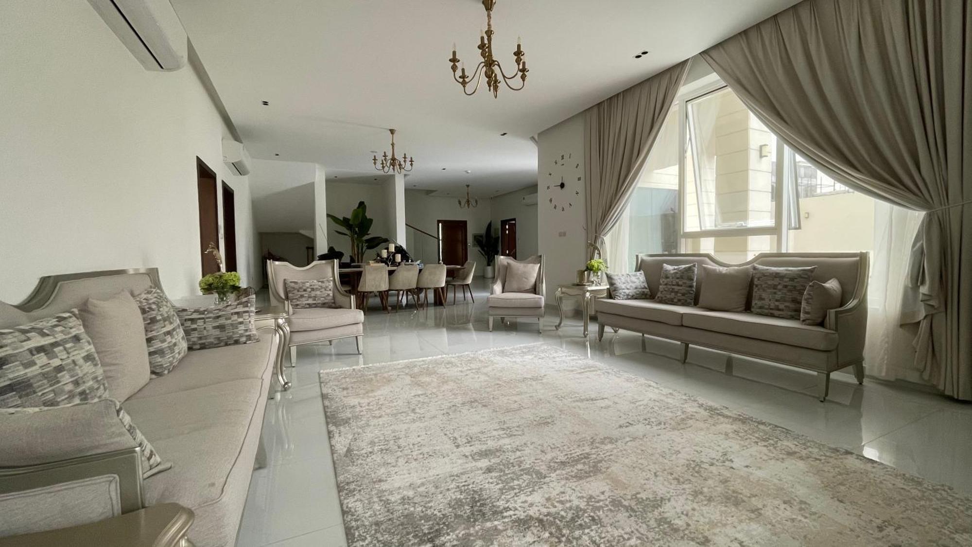 Villa 7bed In