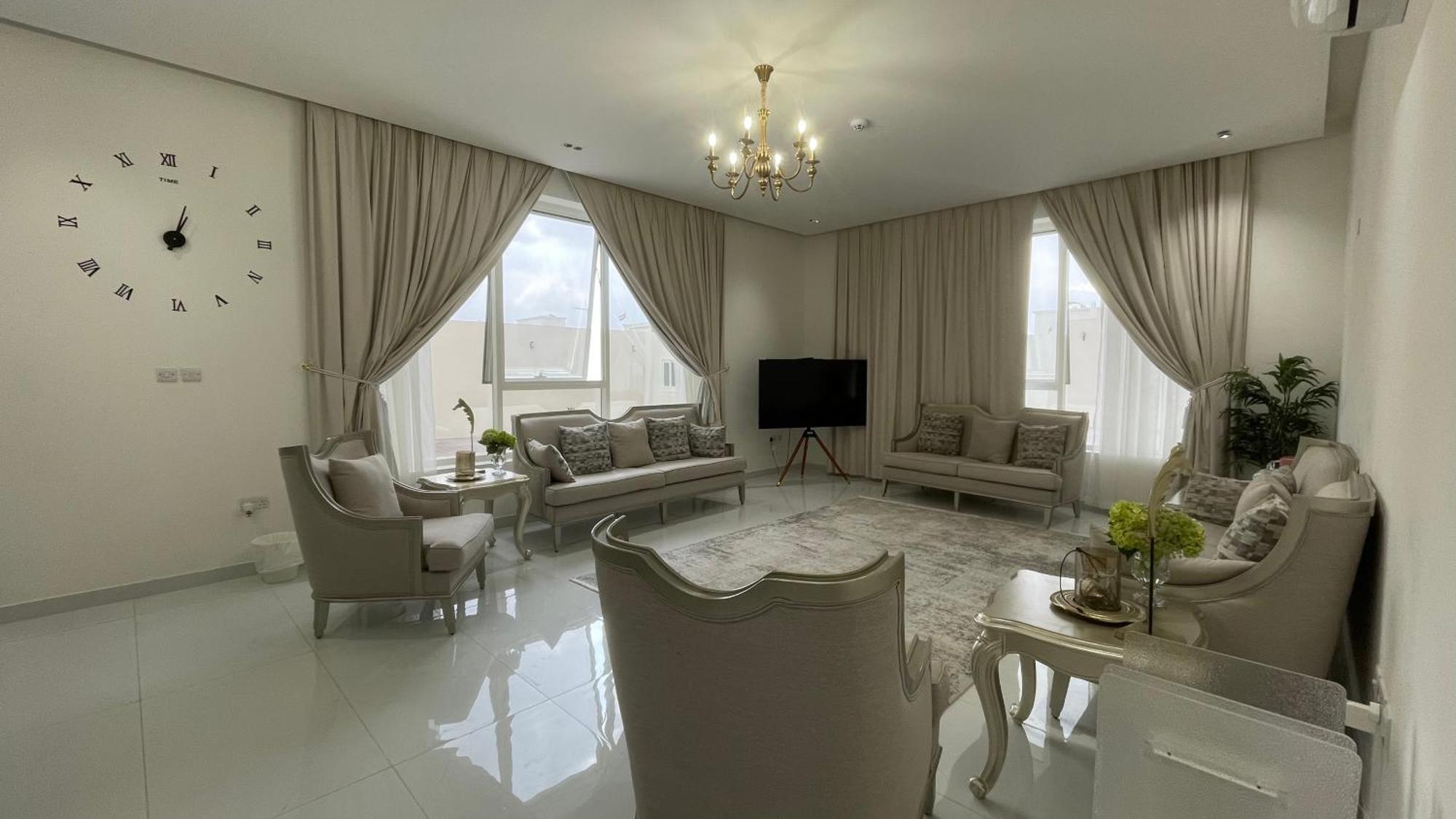7bed In Villa
