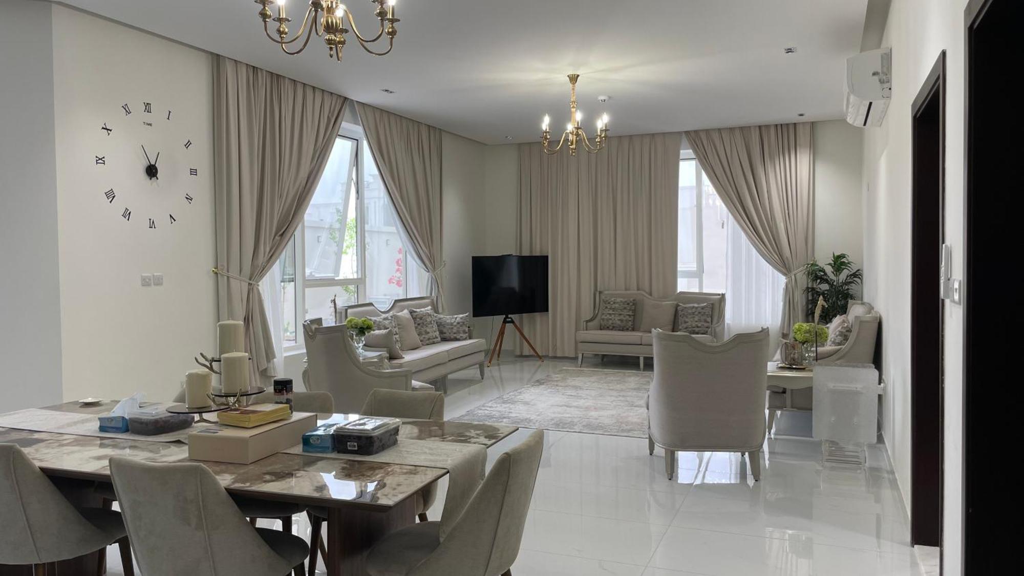 Villa 7bed In