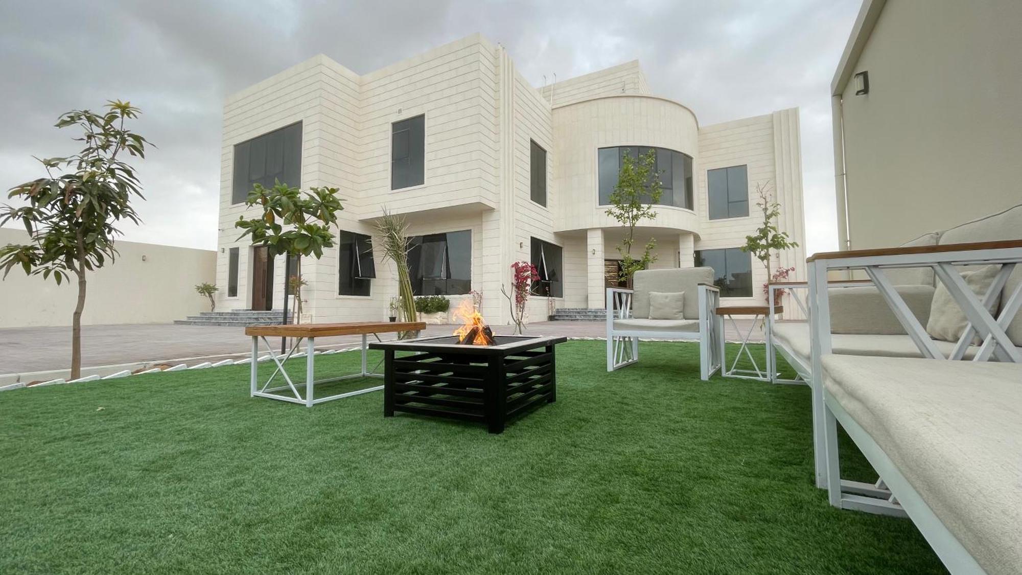 7bed In * Abu Dhabi